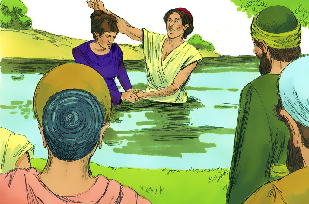 Paul at Philippi Slade Church