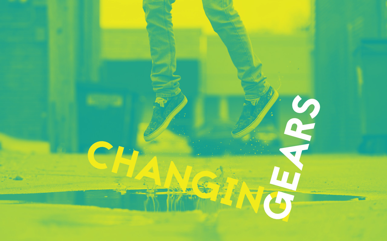 Changing Gears Slade Church