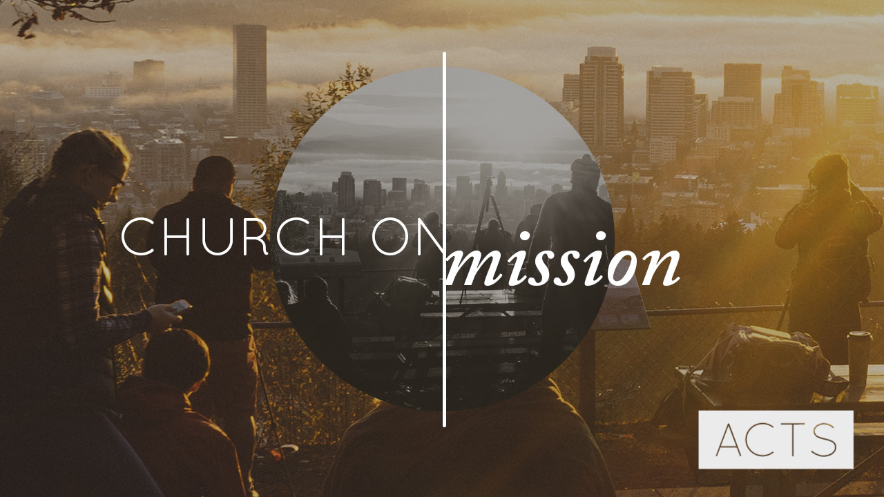 Acts Church On Mission Slade Church